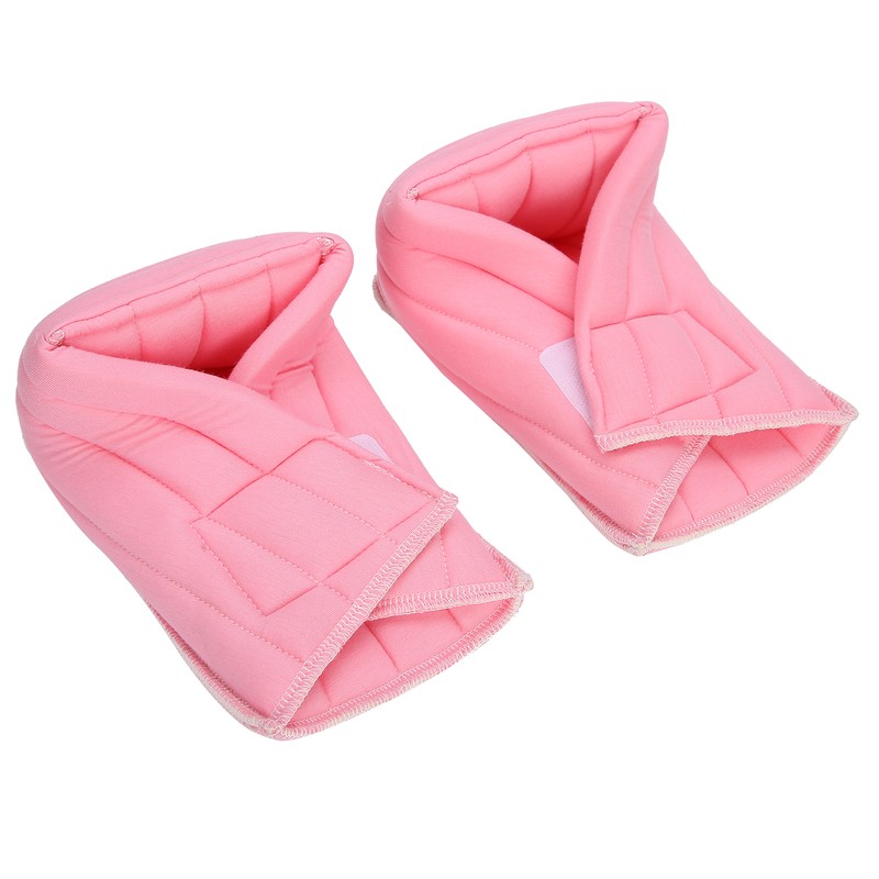 Pairs Foot Ankle Support Cover Pad Adjustable Supplies for Elderly