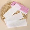 YANYULI Hair Removal Paper Brazilian Wax Hair Removal Sheets 100
