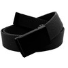 Build A Belt 1.25" Wide Black Flip Top Buckle with