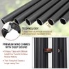 Wind Chimes Outdoor Large Deep Tone, 44 Inches Sympathy Wind