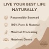 Sevenhills Wholefoods Organic Gelatinised Maca Powder 400g