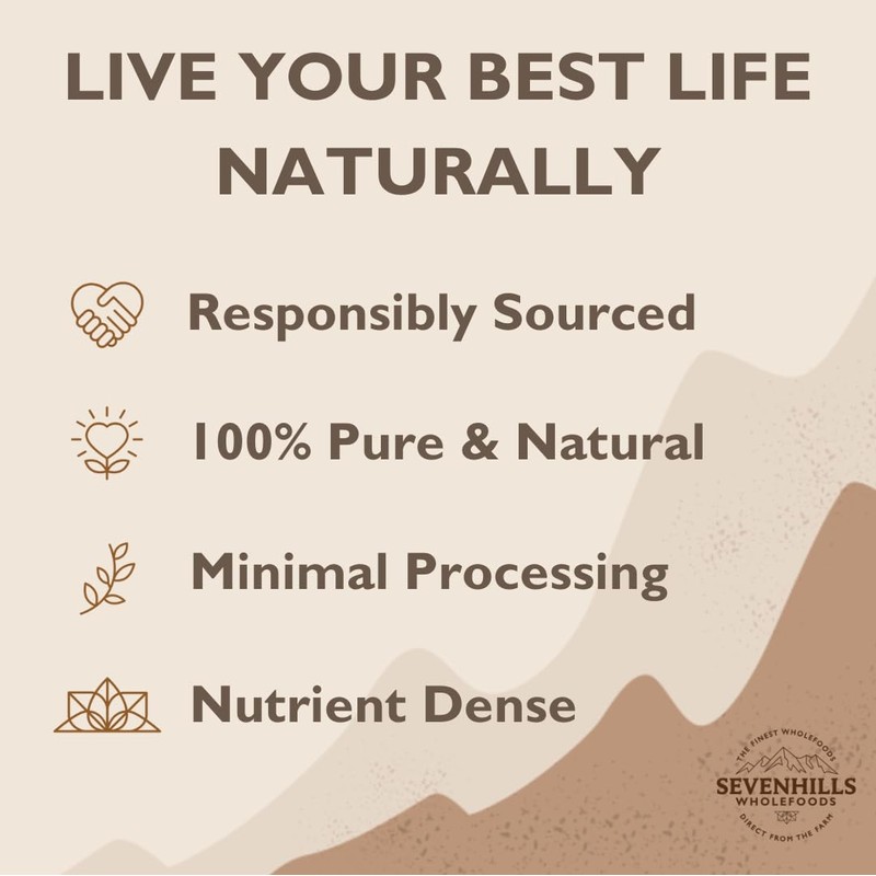 Sevenhills Wholefoods Organic Gelatinised Maca Powder 400g