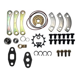 Upgraded Replacement for Garrett Precision Turbo 360 Rebuild Kit 50 60 Trim T3 T4 TO4E TO4B