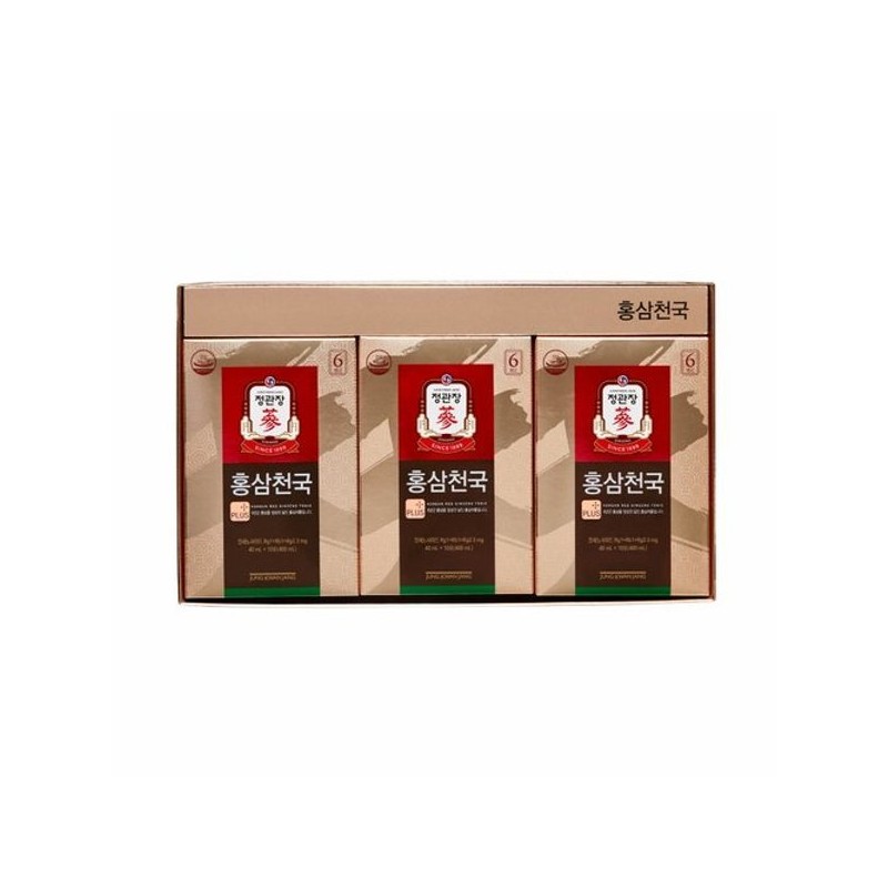 Jeonggwanjang [본사]정관장 홍삼천국 30포 [Head Office] Jeonggwanjang Red Ginseng Heaven