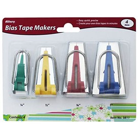 ALLARY CORPORATION BIAS Tape Makers, Assorted Sizes