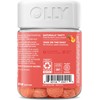 OLLY Probiotic + Prebiotic Gummy, Digestive Support and Gut Health,