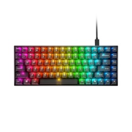 Lenovo Legion K510 Mini Pro Wired Mechanical Gaming Keyboard - 75% Compact Design, RGB Illumination, Hot-Swappable Mechanical Switches, Programable Keys