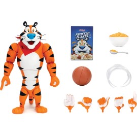 Jada Toys Tony the Tiger Action Figure