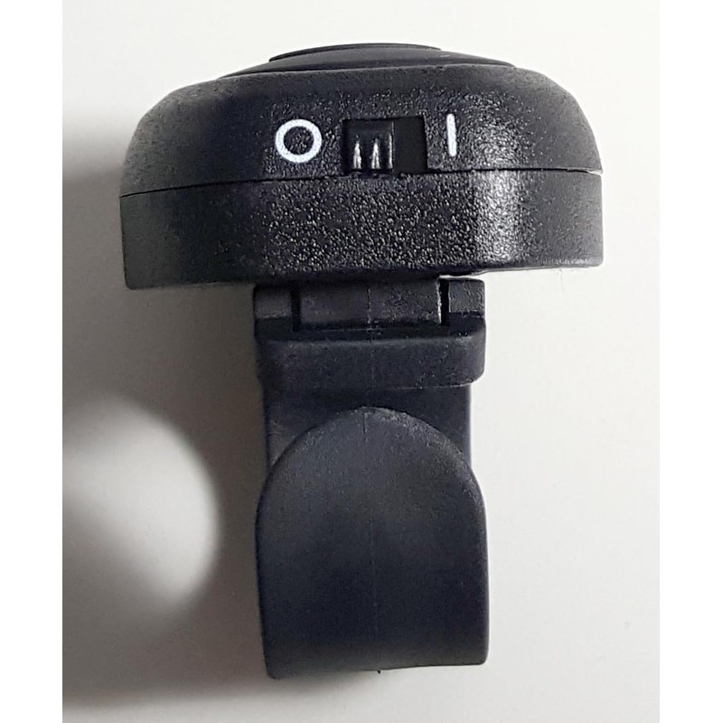 PRYMEBLU® Bluetooth Wireless PTT Button Switch ZELLO, Wave Communicator, ESChat,