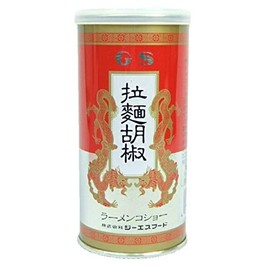 GS Food Ramen Pepper (Ramenko Show) 3.2 oz (90 g)