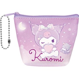 J's Planning Sanrio SNP066 Mini Pouch, Chromi Dream W 4.1 x H 3.3 x D 1.8 inches (10.5 x 8.5 x 4.5 cm)