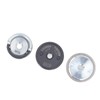 3PCS M10 Angle Grinder Flange Nut Self Locking Pressure Plate