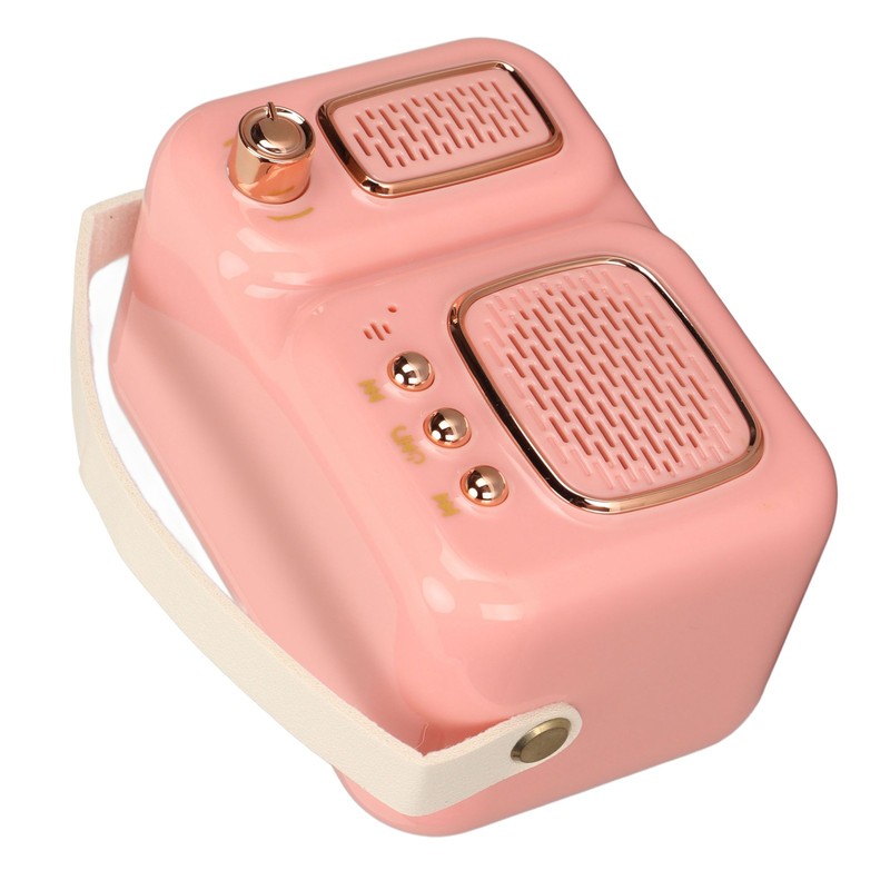 Bluetooth Speaker Multifunction Bluetooth 4.1 EDR HiFi Stereo Deep Bass