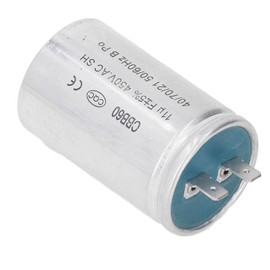 11uf Engine Start Capacitor, Electronic Component Capacitor, Generator Start Capacitor, 450 VAC Fan, Round Capacitor