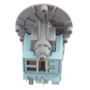 SPARES2GO Drain Pump for Logik Washing Machine (240V)