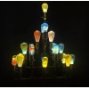 EP Light Bulb Artistic, Futuristic Mood Light Bulb / Lamp