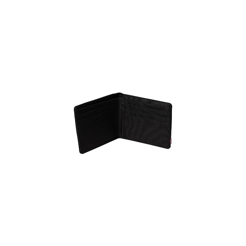 Herschel Supply Co. Roy portafolios, Negro, Negro