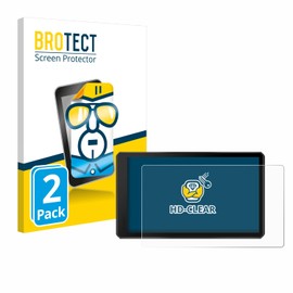 brotect Screen Protector compatible with Garmin Tread 2 Powersport 6" (2 Pack) - HD-Clear Protection Film