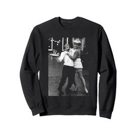 Manuel Andrew Sachs & Pamela Stephenson Fawlty Towers 1981 Sweatshirt