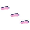 Minkissy 3pcs Head Ice Headband Simple Reusable Adjustable Cooling Icy