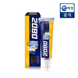 2080 [Photo Review 2,000P] 2080 Power Shield Gold Spearmint 120g x 12 / 2080 [포토리뷰 2,000P] 2080 파워쉴드 골드스피아민트 120g x 12개