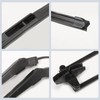Wiper Arm Blade Kit 47778552 47405956 Windshield Wiper Arm and