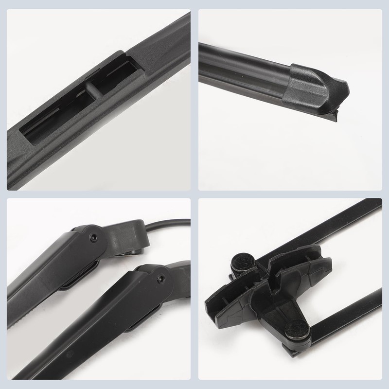 Wiper Arm Blade Kit 47778552 47405956 Windshield Wiper Arm and