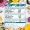 Lymphatic Drainage Drops - 11 in 1 Lymphatic Supplement with