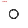 sourcing map Pack of 10 O-Rings Seal 8mm x 12mm