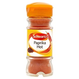Schwartz Paprika Hot (34g)