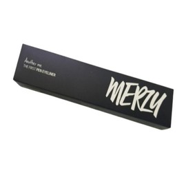 MERZY The First Pen Eyeliner 0.5g (p1 Oreo) x2 / MERZY 더 퍼스트 펜 아이라이너 0.5g(p1 오레오) x2개