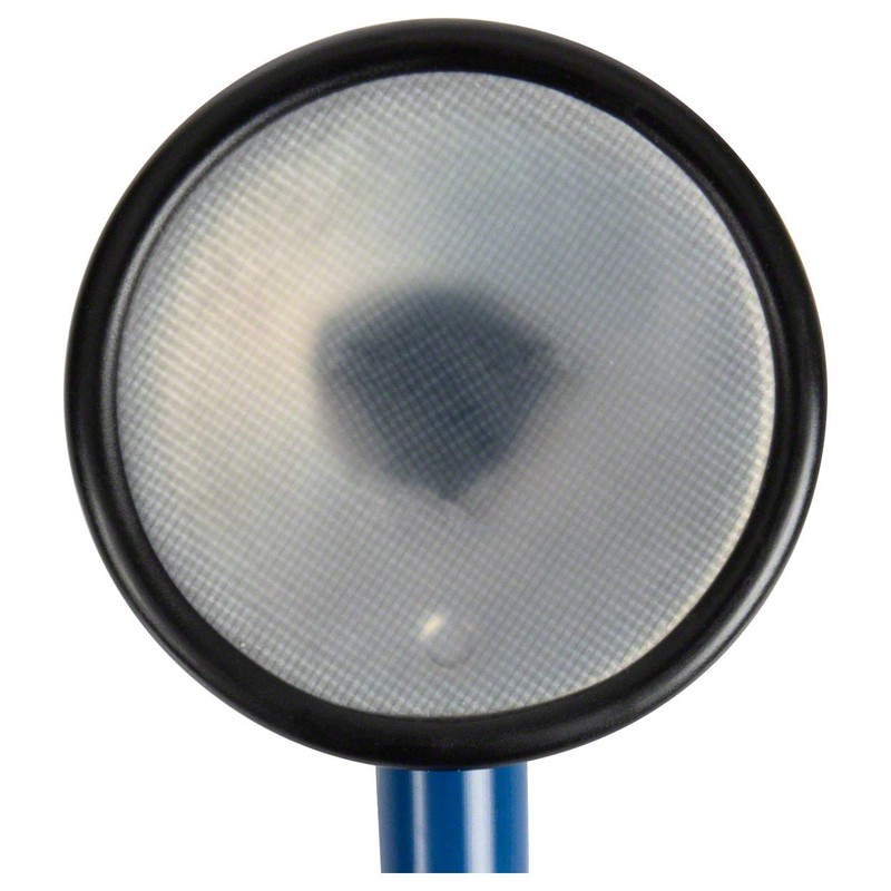 Flickering Head Stethoscope Colorscop Plano Stethoscope for Sister Doctor Emergency