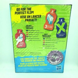 Hasbro Sealed Hasbro Flip Challenge Game -Grab A Bottle and Start Flipping Brand New