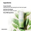 MIGUHARA [MIGUHARA]Green Tea Calming Essence Cream Origin 80ml