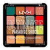 NYX Professional Makeup Ultimate Shadow Palette, Tono Paradise Shock