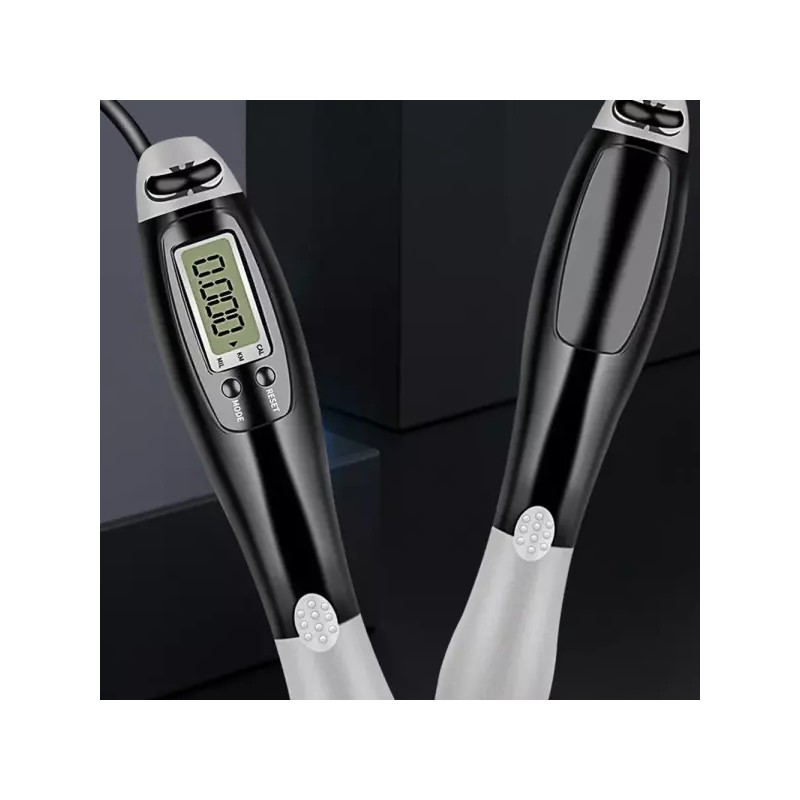 줄없는 노라인 디지털 줄넘기/홈트레이닝 다이어트 No-Rope Digital Jump Rope/Home Training