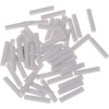50pcs White Rubber Erasers Refills Erasers Refill Erasers Perfect for
