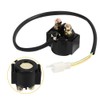 Starter Relay 12 V Roller, Duokon Starter Relay, 12 Volt