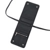 EFOLE Shoulder Bag, Faux Leather, Multi, Smartphone Shoulder, Black