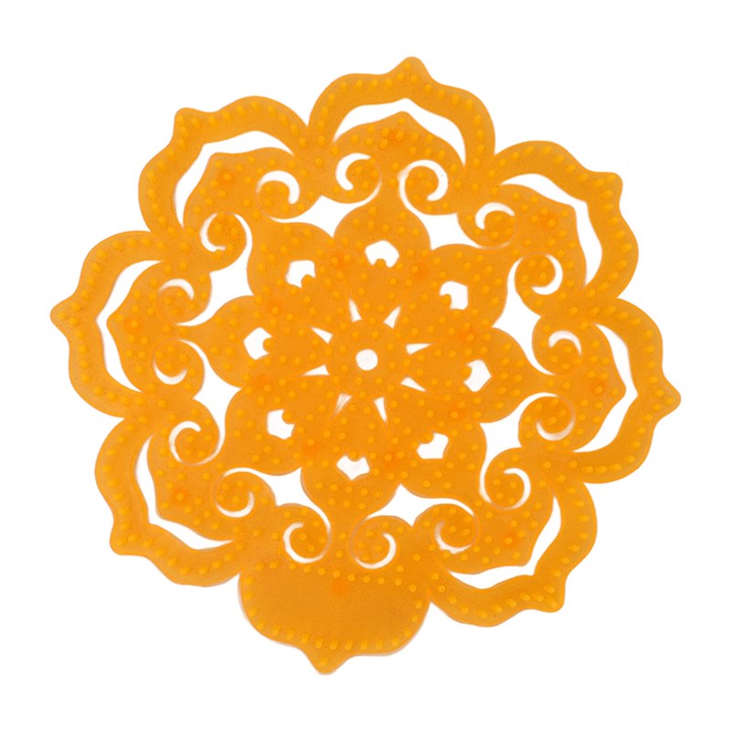 JERYS Urinal Screen, Urinal Screen Cakes 4 Pieces for Bathroom