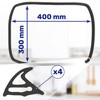 Oven Seal 400 x 300 mm with Original Code C00081579