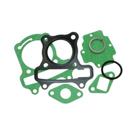 50 cc Gasket Set Roller Cylinder 50 cc 4 Stroke China Engine for Baotian, Benzhou, China Scooter, Huatian, Rex, Jiajue, Jinlun, Jmstar, Qingqi, GY6, QMA, QMB