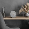 Cander Berlin MNU 2622 N Silent Wall Clock 22 cm