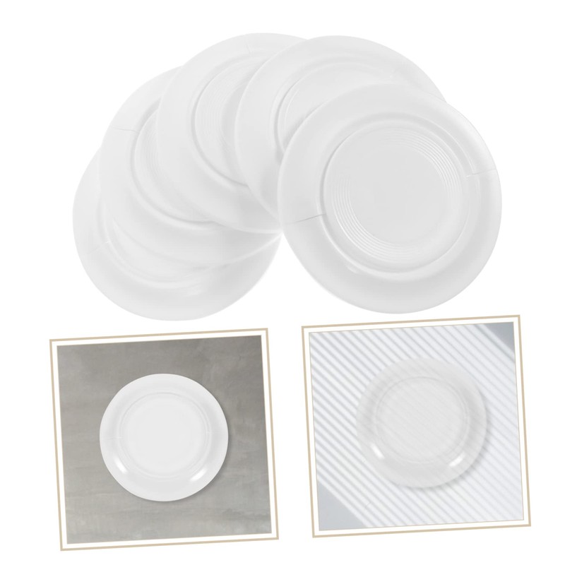 Mikinona 4sets Air Conditioner Cover Vent Cover Dust Window Blocker