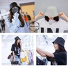 Morris Coo Women's Hat, Bucket, Hat, Casual, Stylish, Foldable, Golf,