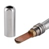 Handheld Foghorn 304 Stainless Steel Horn for Sailing Yacht Boat