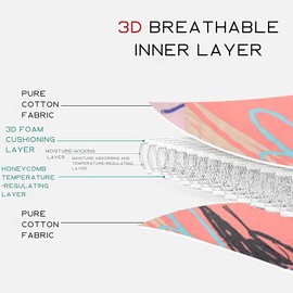 ZOPJUMA Pack of 2 Head Strap Child Seat, Belt Clip Child Seat, Head Holder for Child Seats, Head Strap Car Seat, Protect Neck