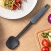 Fackelmann Cooking Spoon 2K - Heat-Resistant Kitchen Helper, Dishwasher Safe,