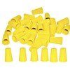 Eagles 200Pcs Twist on Wire Connectors - Yellow #14 -