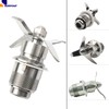 SURPOUF 502977 Compatible With Waring CB6 CB10 CB15 Blade Cutting